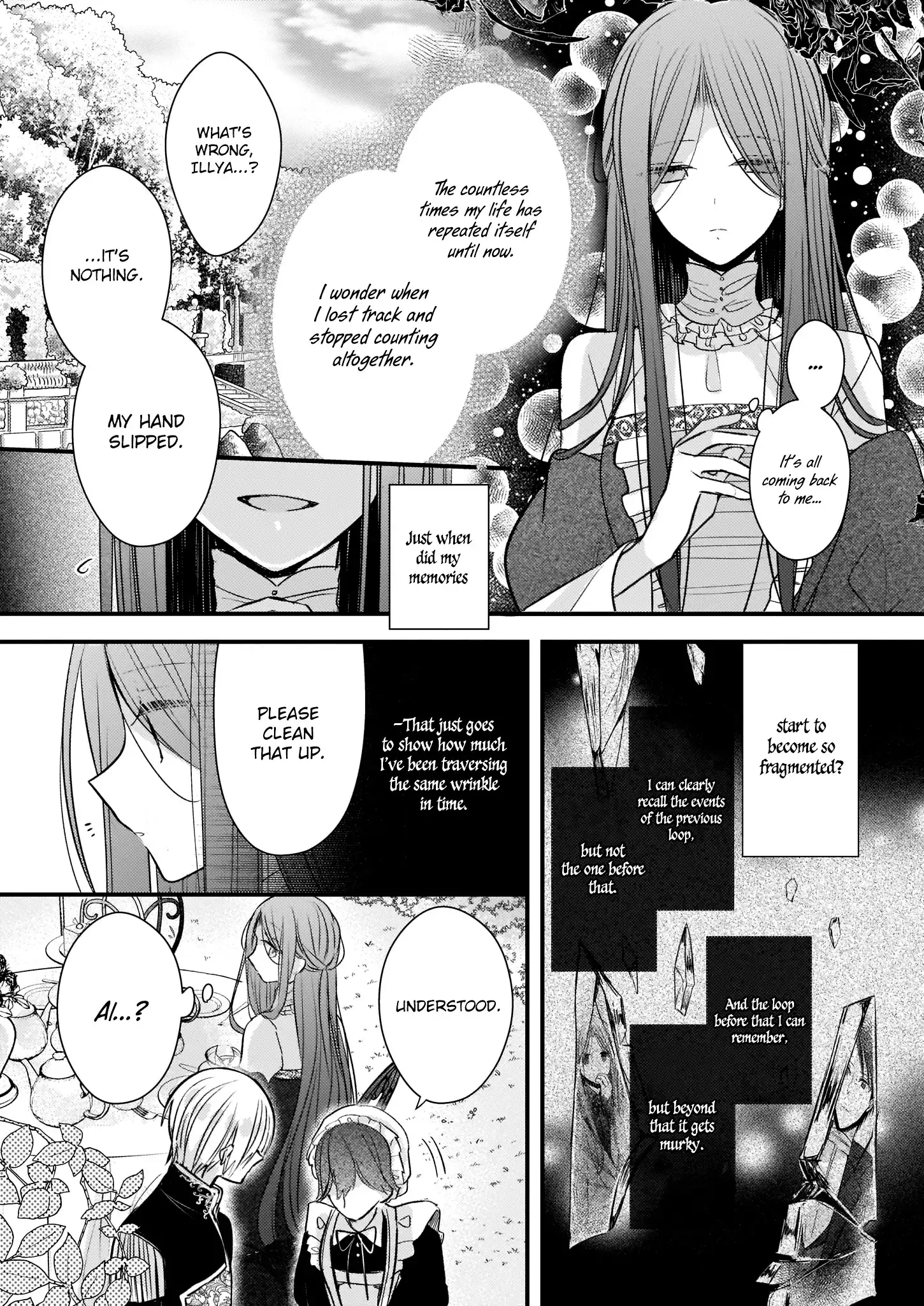 My Fiance is in Love with My Little Sister Chapter 9 12